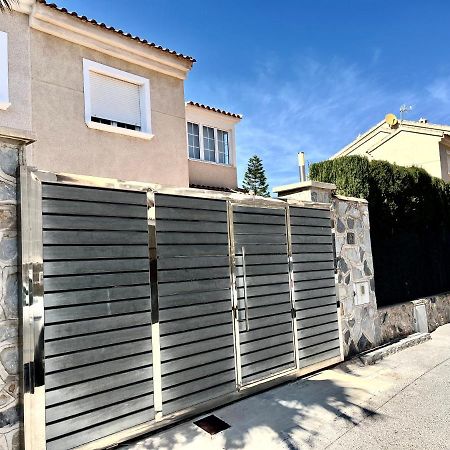 Rey Don Jaime Benidorm Exterior foto