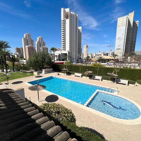 Rey Don Jaime Benidorm Exterior foto