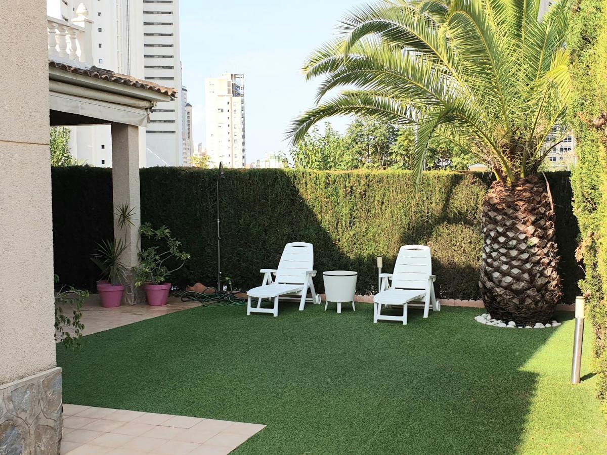 Rey Don Jaime Benidorm Exterior foto