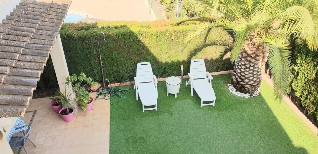Rey Don Jaime Benidorm Exterior foto