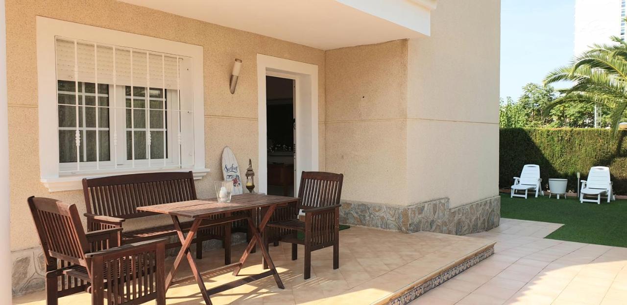 Rey Don Jaime Benidorm Exterior foto