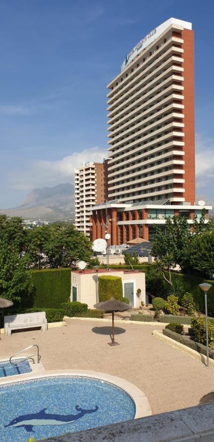 Rey Don Jaime Benidorm Exterior foto