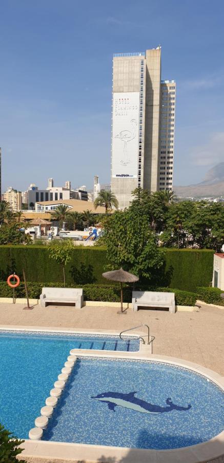 Rey Don Jaime Benidorm Exterior foto