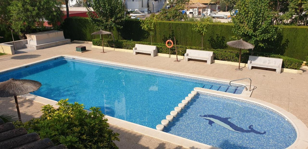 Rey Don Jaime Benidorm Exterior foto