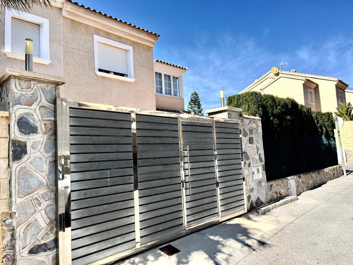 Rey Don Jaime Benidorm Exterior foto
