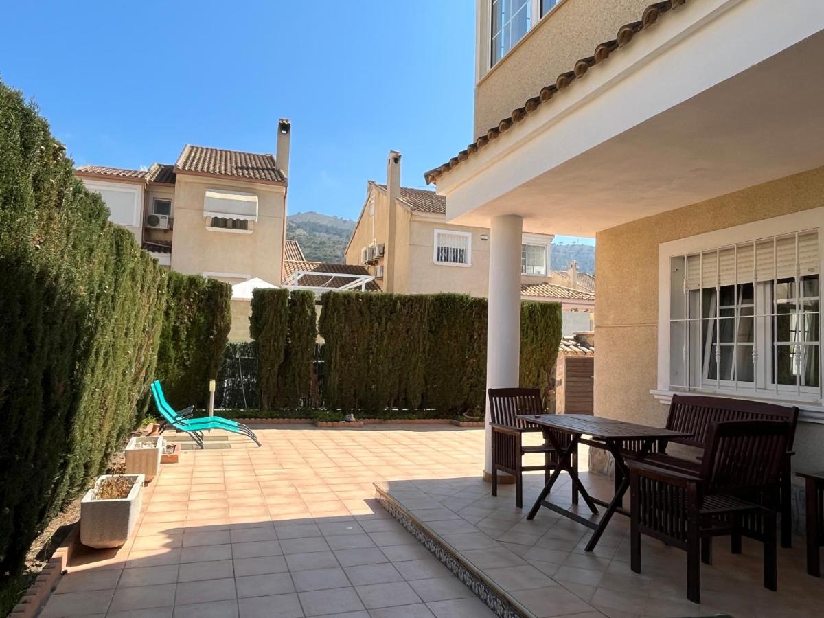 Rey Don Jaime Benidorm Exterior foto
