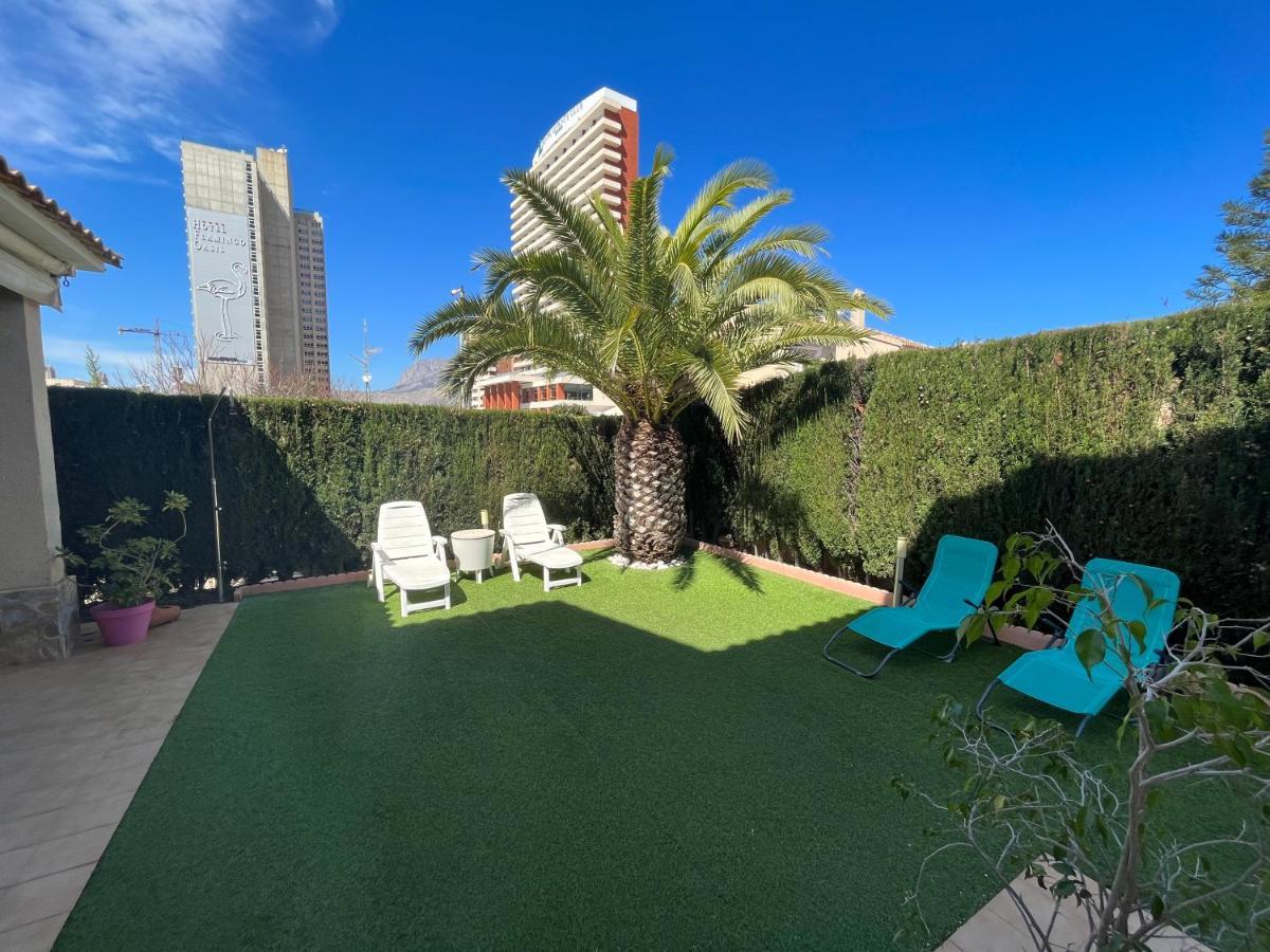 Rey Don Jaime Benidorm Exterior foto