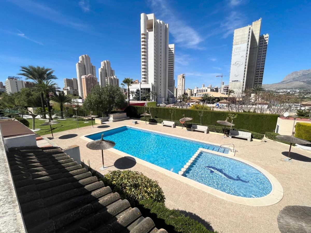 Rey Don Jaime Benidorm Exterior foto
