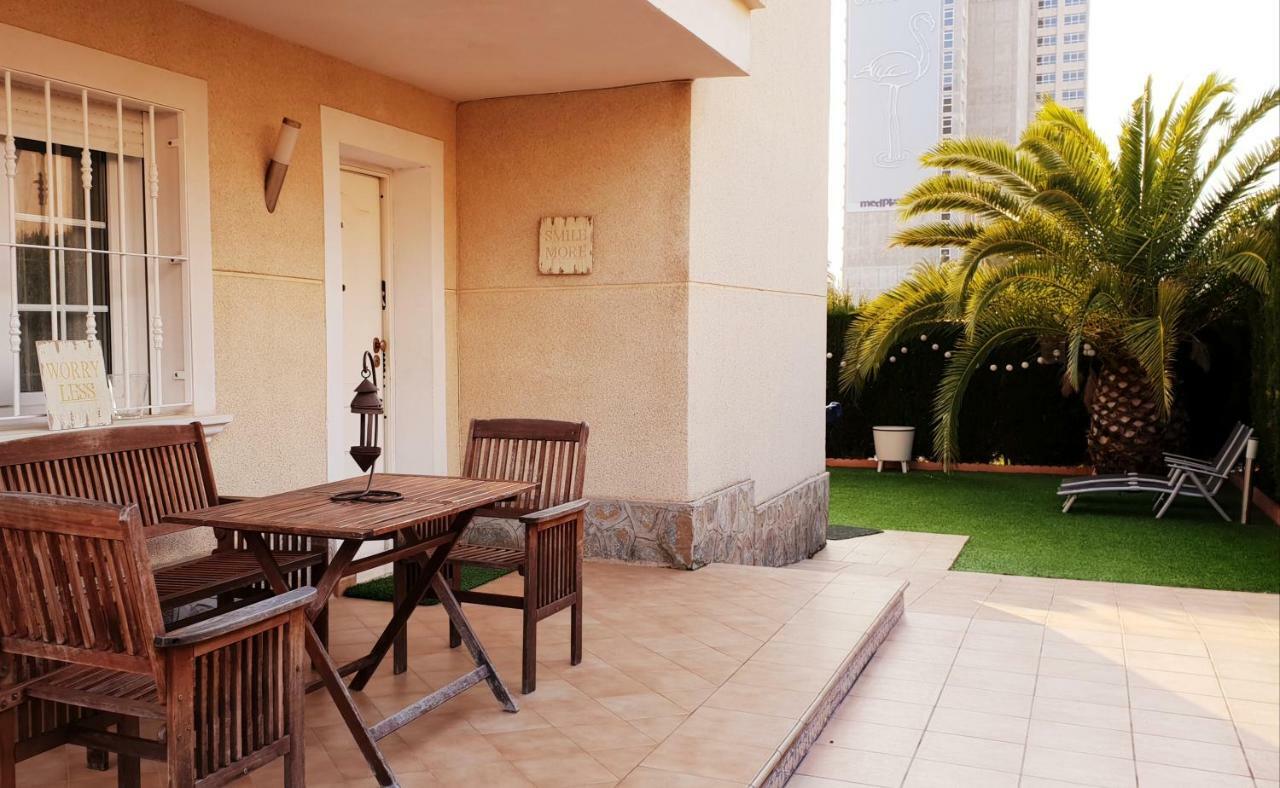 Rey Don Jaime Benidorm Exterior foto