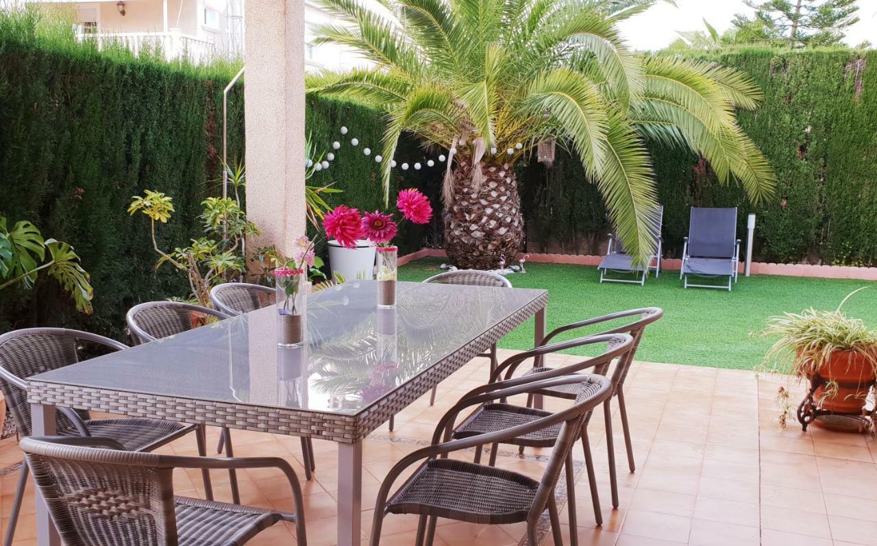 Rey Don Jaime Benidorm Exterior foto