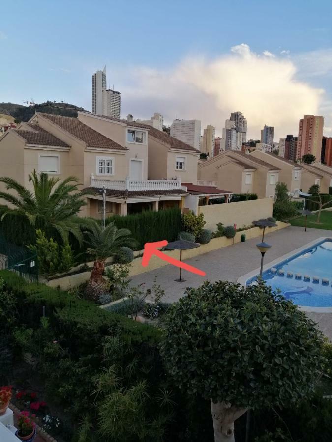 Rey Don Jaime Benidorm Exterior foto